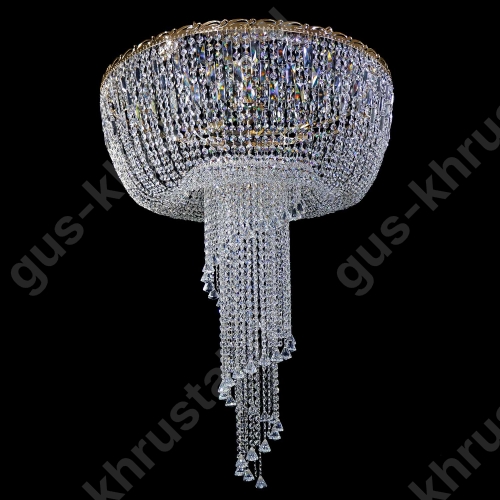 Люстра Анжелика Княгиня (Шар-Пирамида 30)