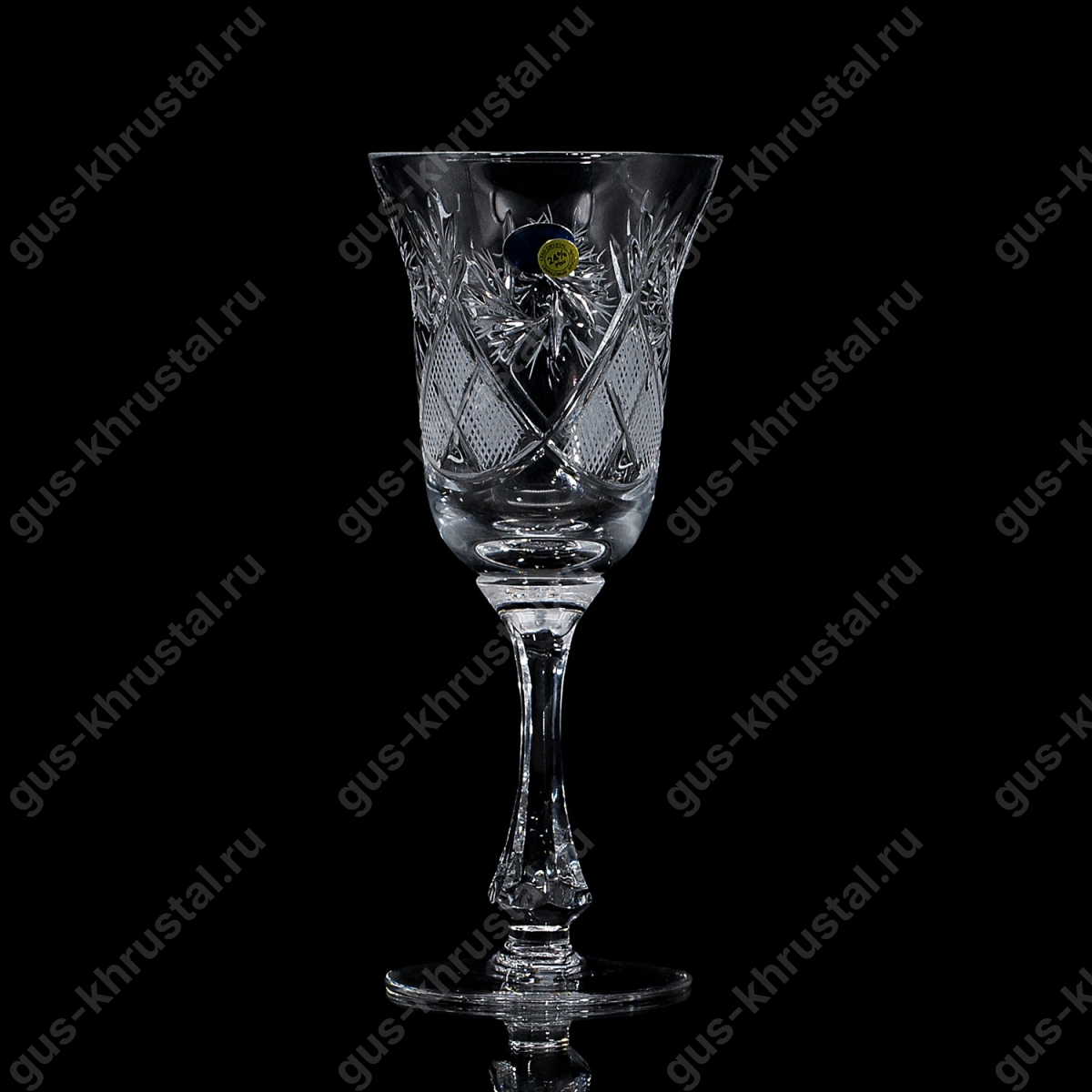 Фужер Хрустальный №23, 1шт